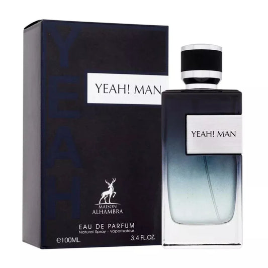 MAISON ALHAMBRA - Yeah! EDP 100ML (hombre)