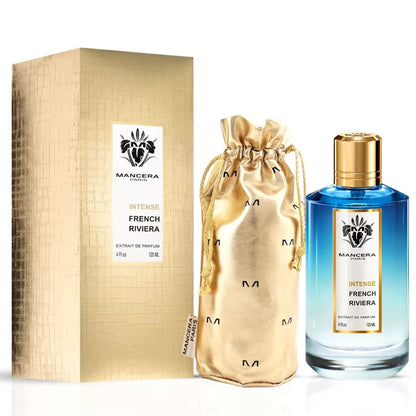 MANCERA – French Riviera Intense EDP 120ML (unisex)