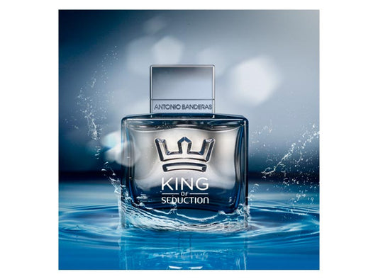ANTONIO BANDERAS - King of Seduction (hombre)