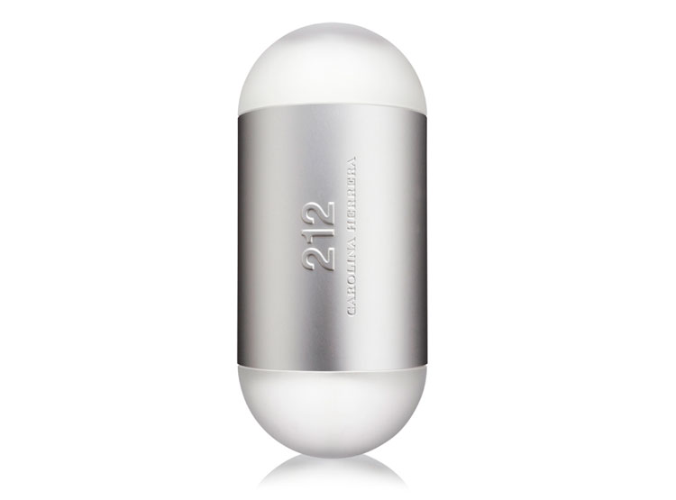 CAROLINA HERRERA - 212 For Her (mujer)