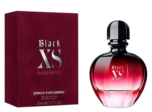 RABANNE - Black XS For Her EDP 80ML