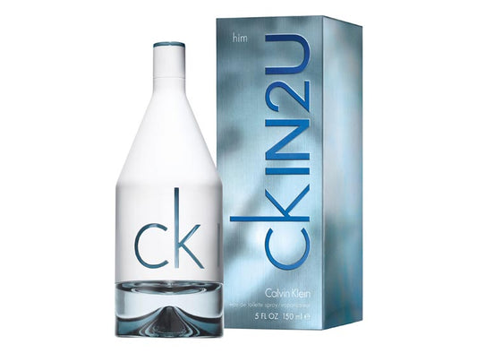 CALVIN KLEIN - CK In2U For Him EDT 150ML