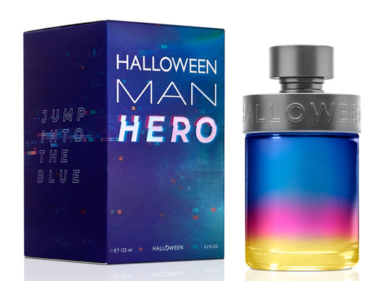JESUS DEL POZO - Halloween Man Hero EDT 125ML