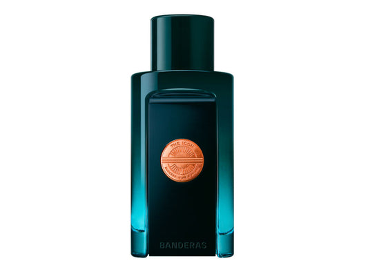 ANTONIO BANDERAS - The Icon Attitude EDP 100ML