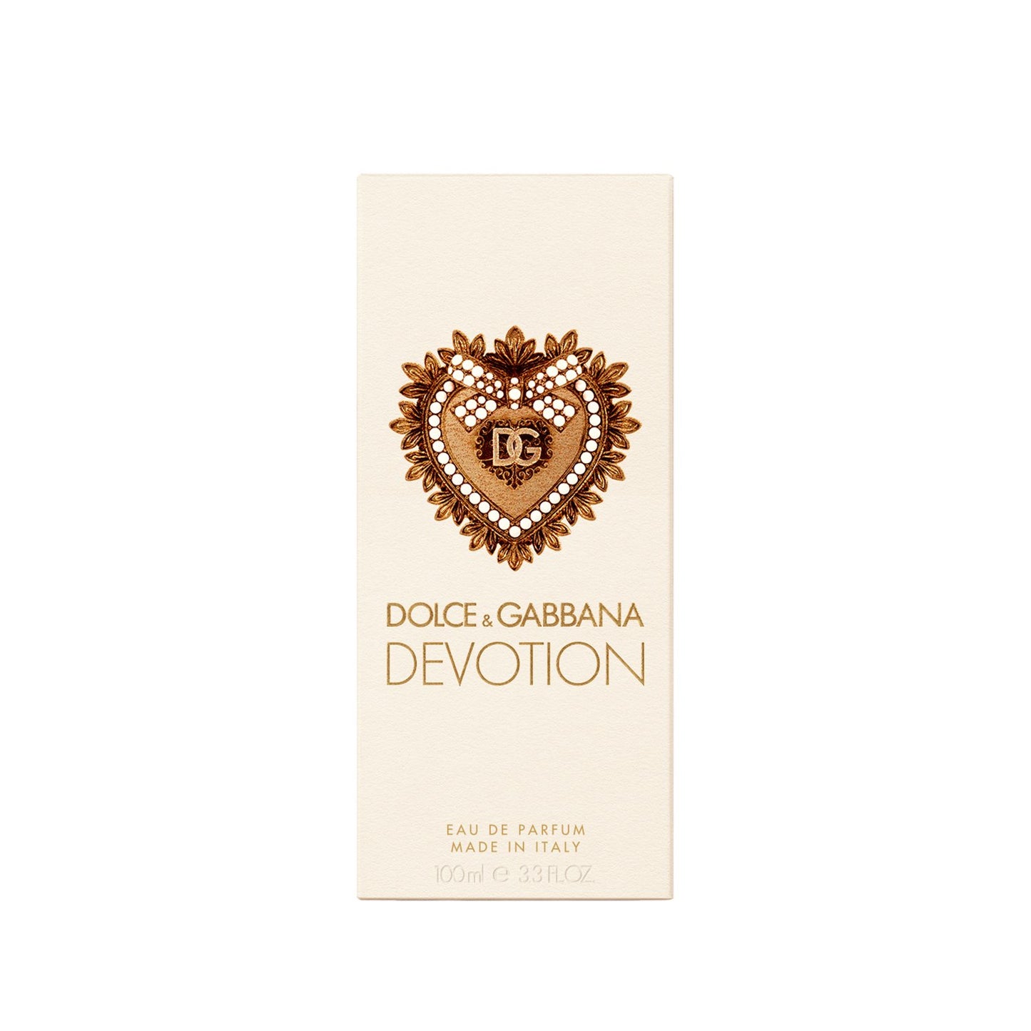 DOLCE & GABBANA - Devotion EDP 100ML