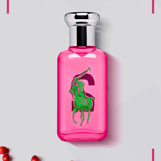 RALPH LAUREN - Big Pony 2 EDT (hombre)