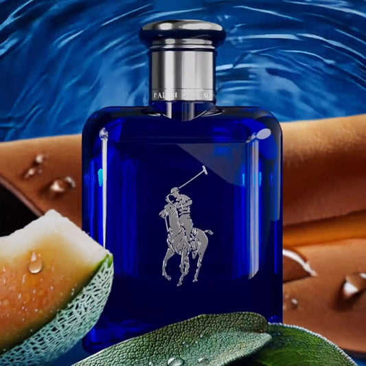 RALPH LAUREN - Polo Blue EDT (hombre)