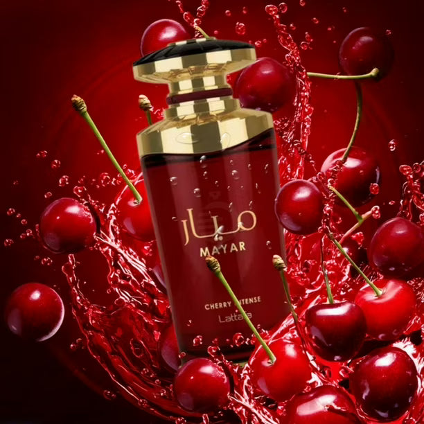 LATTAFA - Mayar Cherry Intense EDP 100ML (mujer)