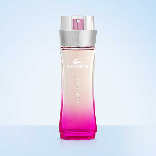 LACOSTE - Touch of Pink EDT 90ML