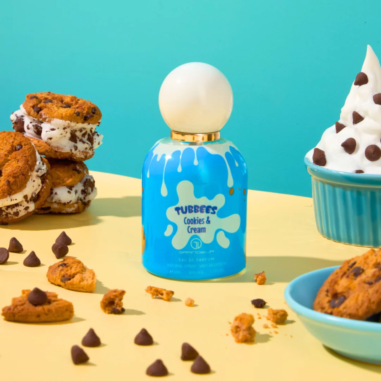 GRANDEUR - Tubbees Cookies & Cream EDP (unisex)