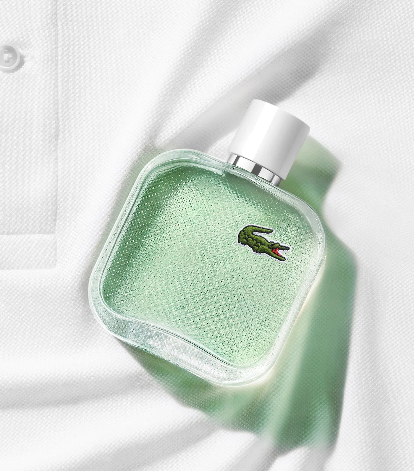 LACOSTE - L1212 Blanc Fraiche (hombre)