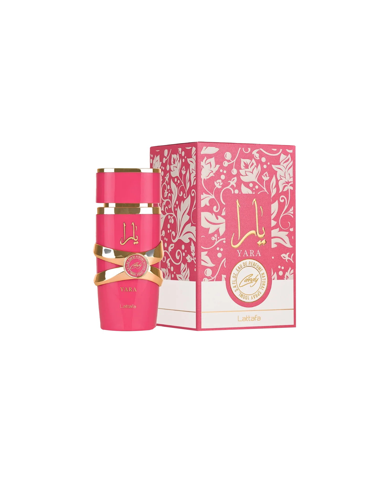 LATTAFA - Yara Candy EDP 100ML (Mujer)