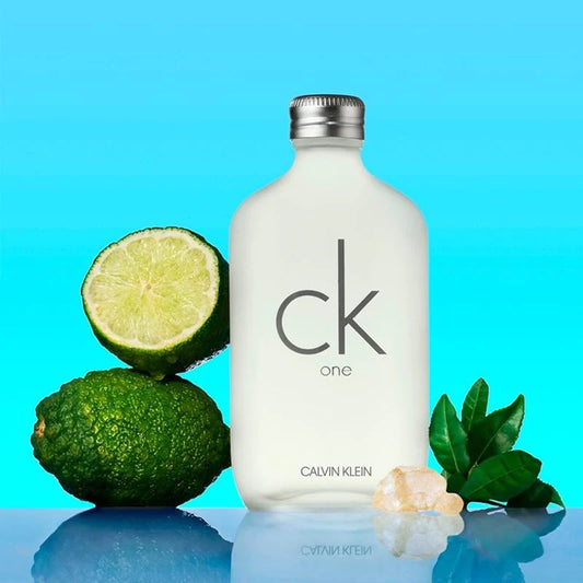 CALVIN KLEIN - CK One EDT (unisex)