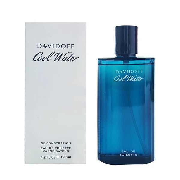 DAVIDOFF - Cool Water EDT 125ML masculino (TESTER)