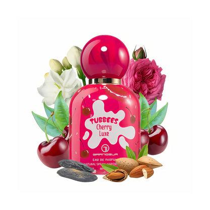 GRANDEUR - TUBBEES CHERRY LUXE EDP 50ML (unisex)