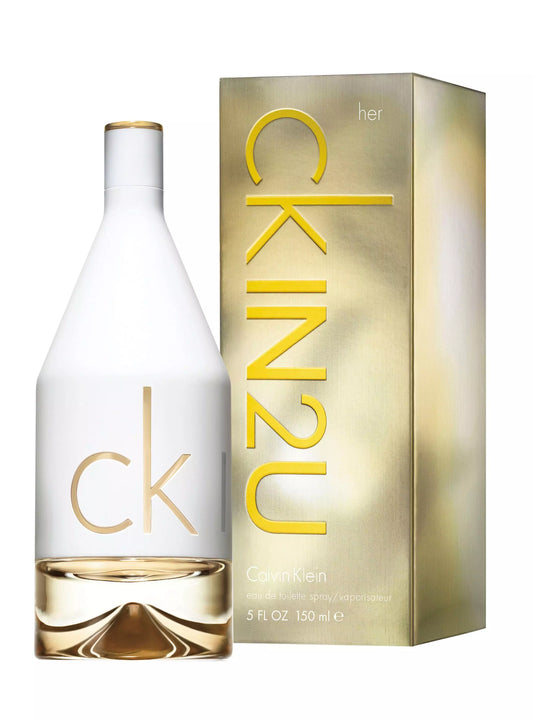 CALVIN KLEIN - CK IN2U for Her EDT 150ML