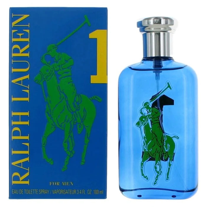 RALPH LAUREN - Big Pony 1 EDT (hombre)