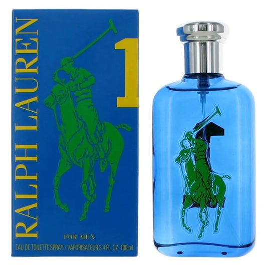 RALPH LAUREN - Big Pony 1 EDT (hombre)