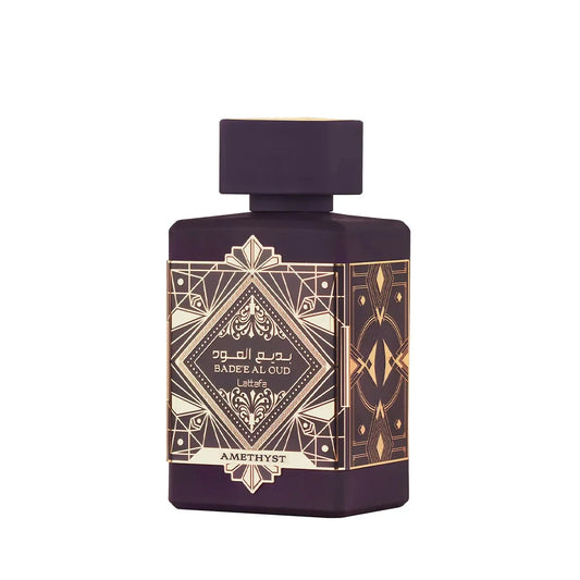 LATTAFA - Bade’e Al Oud Amethyst EDP 100ML (mujer)