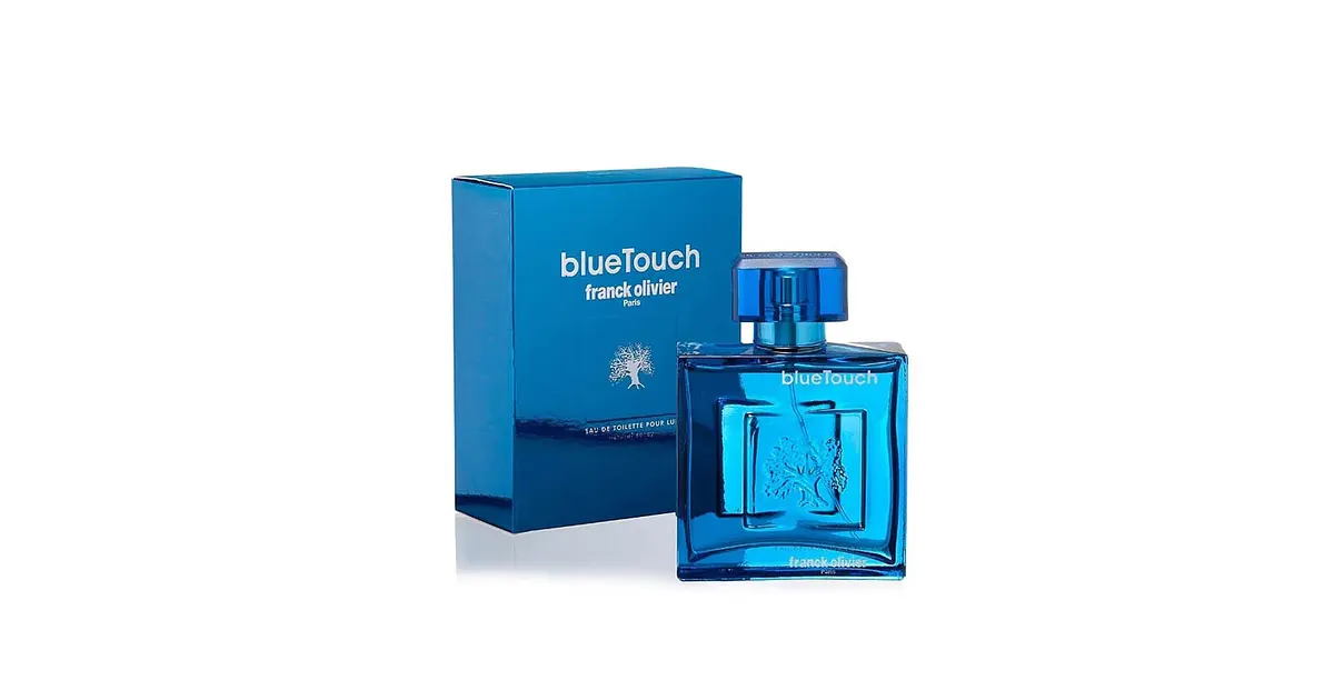 FRANK OLIVER - Blue Touch EDT 100ML