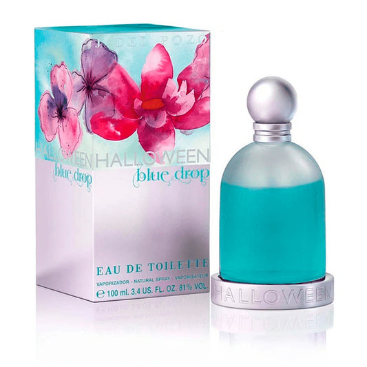 JESUS DEL POZO - Halloween Blue Drop EDT 100ML