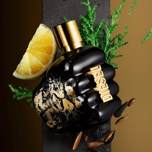 DIESEL - Spirit of the Brave EDT 10ML (Travel)