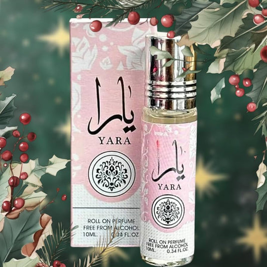 LATTAFA - Yara Roll-On EDP 10ML (Travel)
