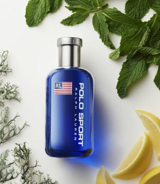 RALPH LAUREN - Polo Sport EDT (hombre)
