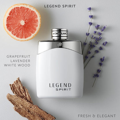 MONTBLANC - Legend Spirit EDT 100ML (TESTER)