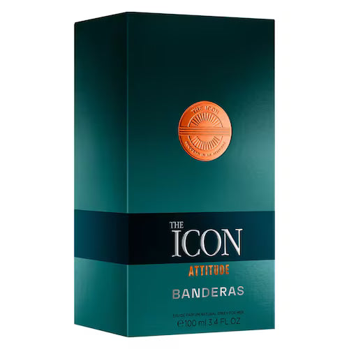 ANTONIO BANDERAS - The Icon Attitude EDP 100ML