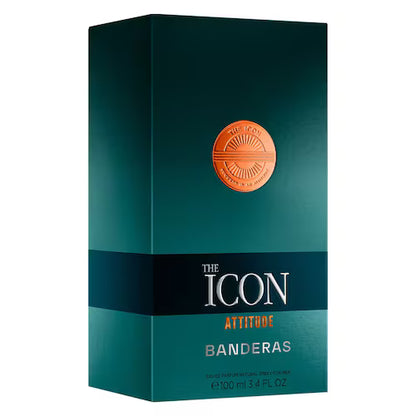 ANTONIO BANDERAS - The Icon Attitude EDP 100ML