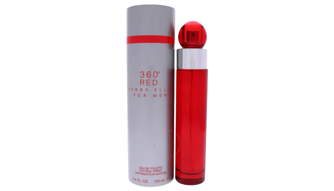 PERRY ELLIS - 360 RED EDT