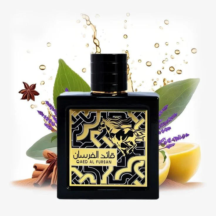 LATTAFA - Qaed Al Fursan EDP 90ML (hombre)