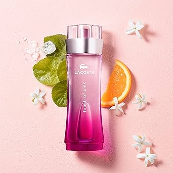 LACOSTE – Touch of Pink (mujer)