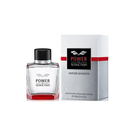 ANTONIO BANDERAS - Power of Seduction EDT 100ML