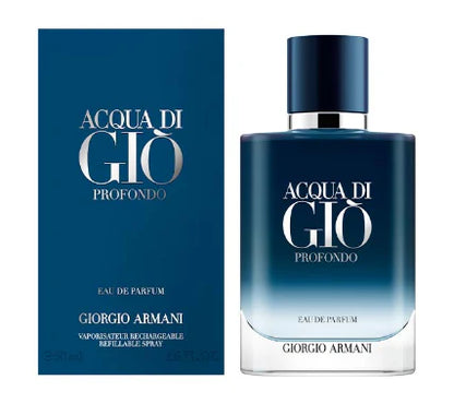 ARMANI - Acqua di Giò Profondo (hombre)