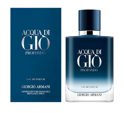 ARMANI - Acqua di Giò Profondo (hombre)