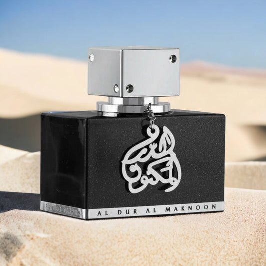 LATTAFA - Al Dur Al Maknoon Silver EDP (hombre)