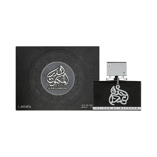 LATTAFA - Al Dur Al Maknoon Silver EDP 100ML (hombre)