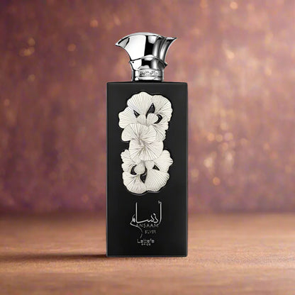 LATTAFA - Ansaam Silver EDP 100ML (hombre)