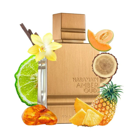 AL HARAMAIN – Amber Oud Gold Edition EDP (unisex)