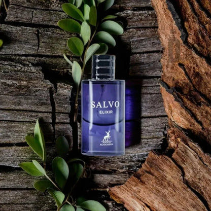 MAISON ALHAMBRA - Salvo Elixir (Hombre)