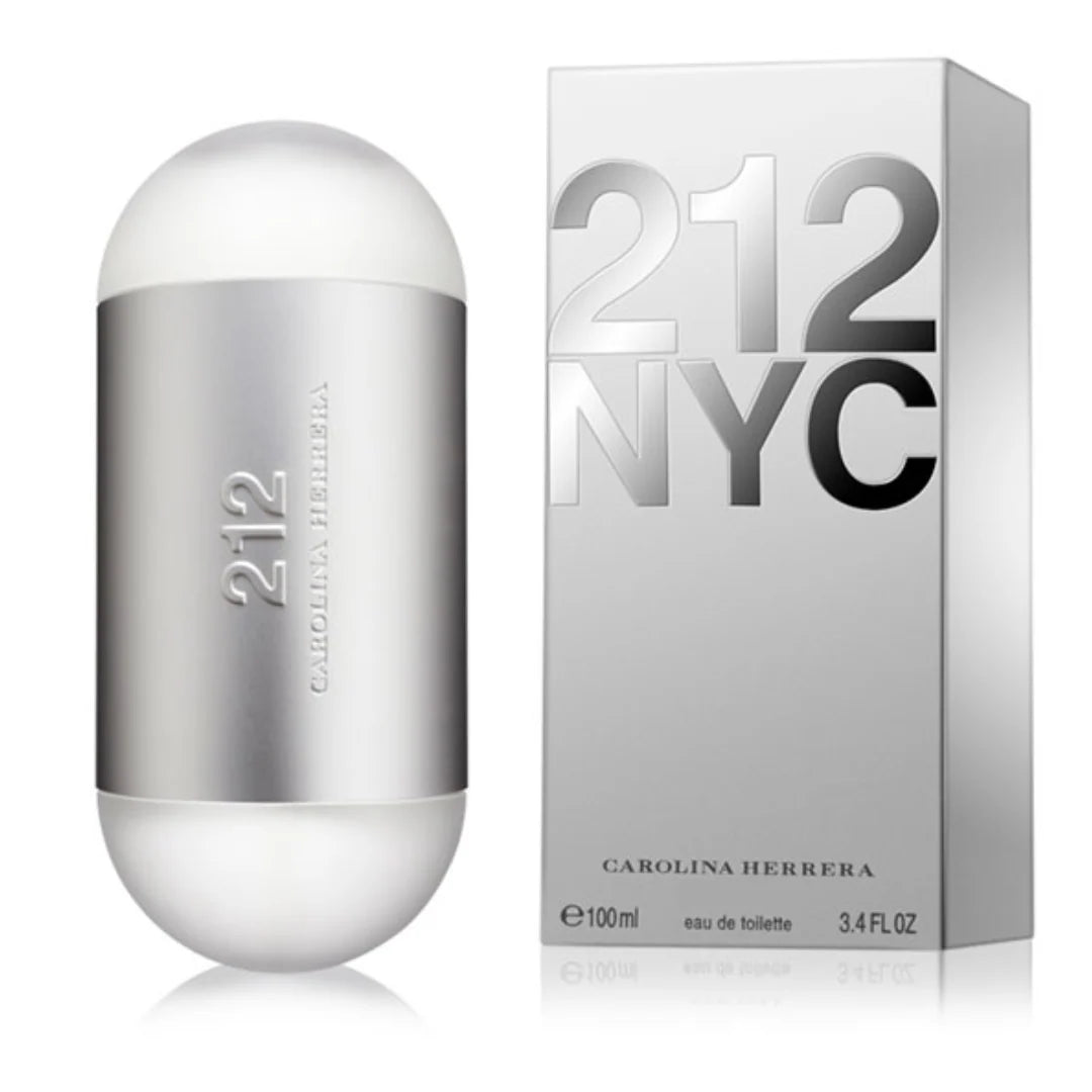 CAROLINA HERRERA - 212 EDT 100ML