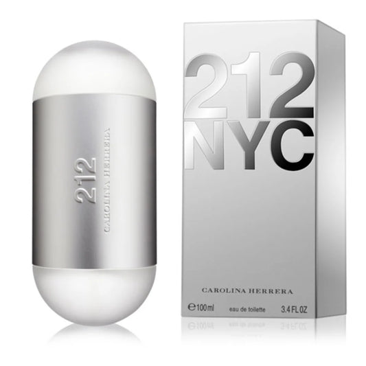 CAROLINA HERRERA - 212 EDT 100ML