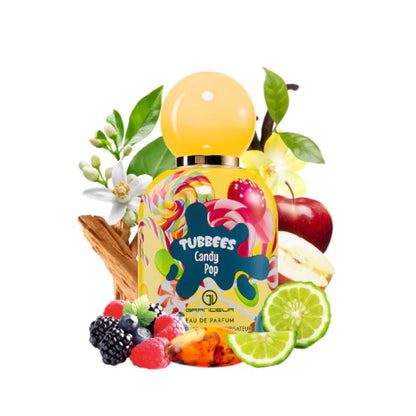 GRANDEUR - TUBBEES Candy Pop EDP 50ML (unisex)