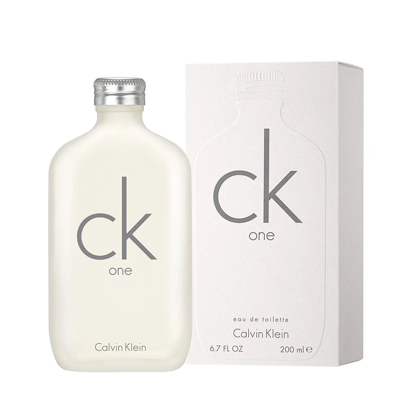 CALVIN KLEIN - CK One EDT 200ML (Unisex)