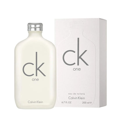 CALVIN KLEIN - CK One EDT 200ML (Unisex)