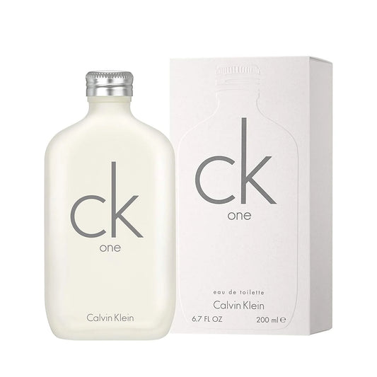 CALVIN KLEIN - CK One EDT 200ML (Unisex)