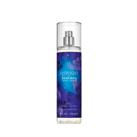 BRITNEY SPEARS - Midnight Fantasy Body Mist 236ML