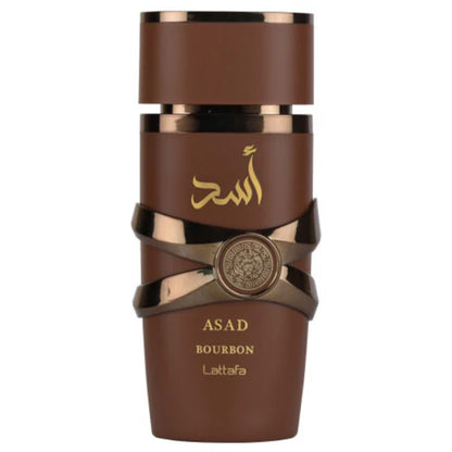 LATTAFA - Asad Bourbon EDP (hombre)